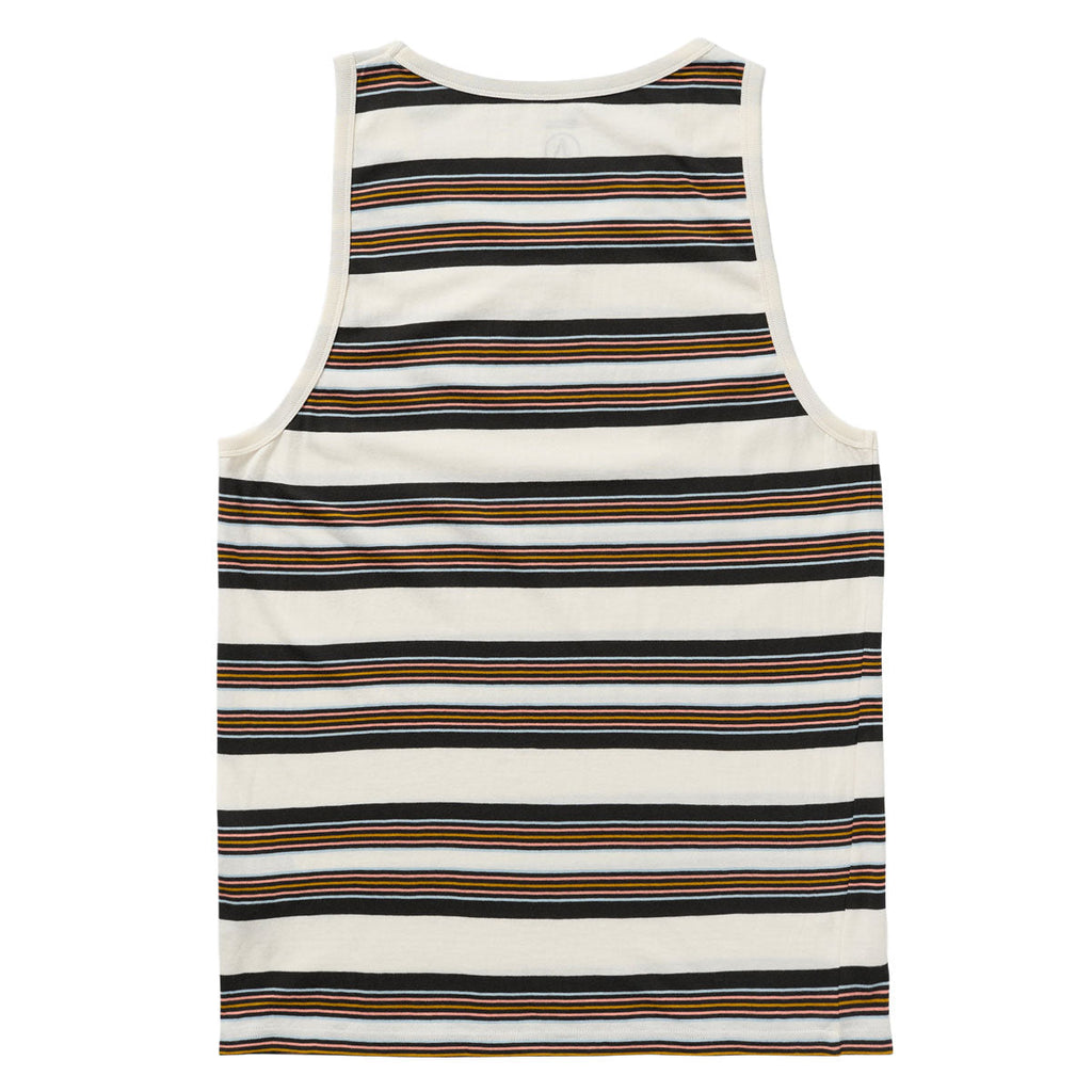 Volcom Parotic Tank Top - Off White