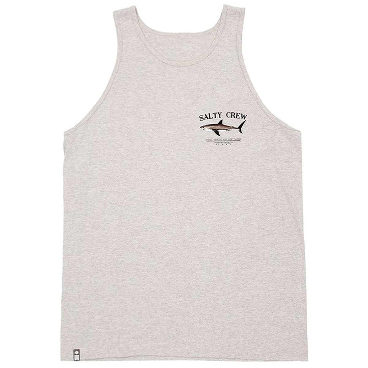 Salty Crew Bruce Tank Top - Athletic Heather