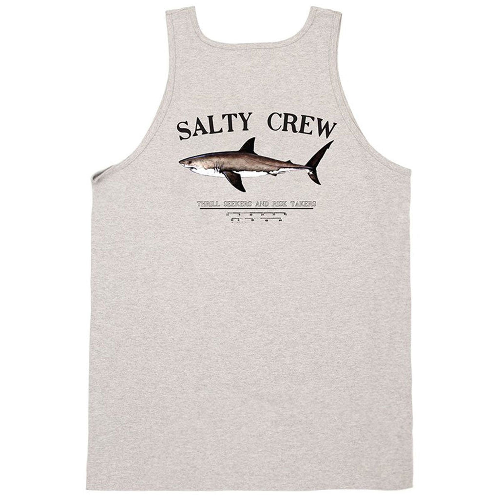 Salty Crew Bruce Tank Top - Athletic Heather