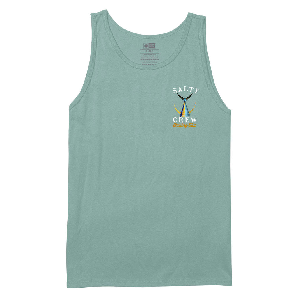 Salty Crew Tailed Tank Top - Mackerel