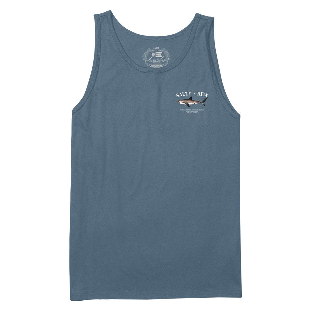 Salty Crew Bruce Tank Top - Slate