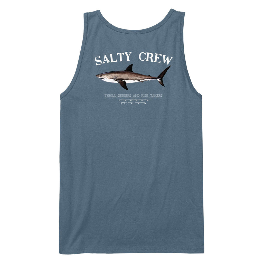 Salty Crew Bruce Tank Top - Slate