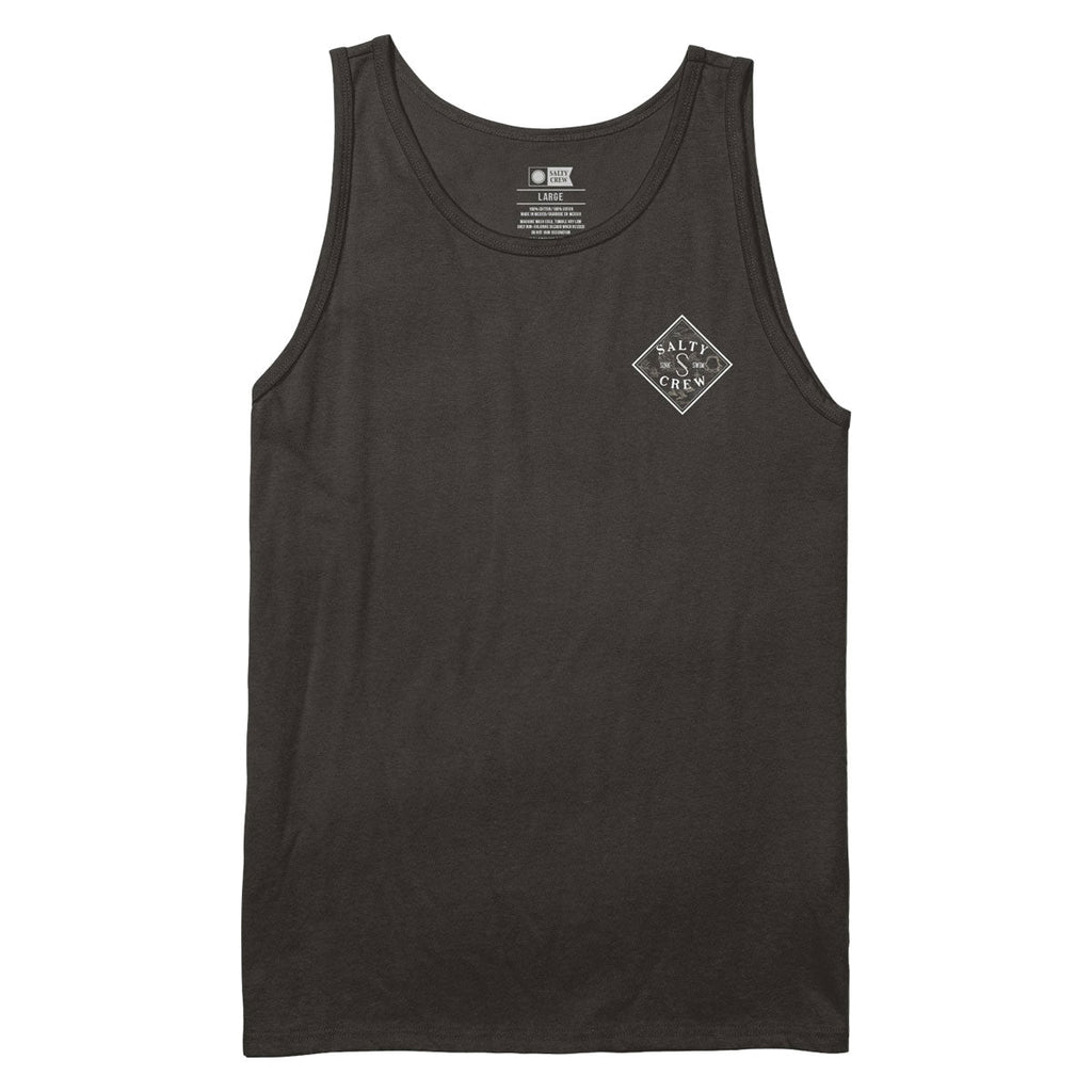 Salty Crew Tippet Fill Tank Top - Black