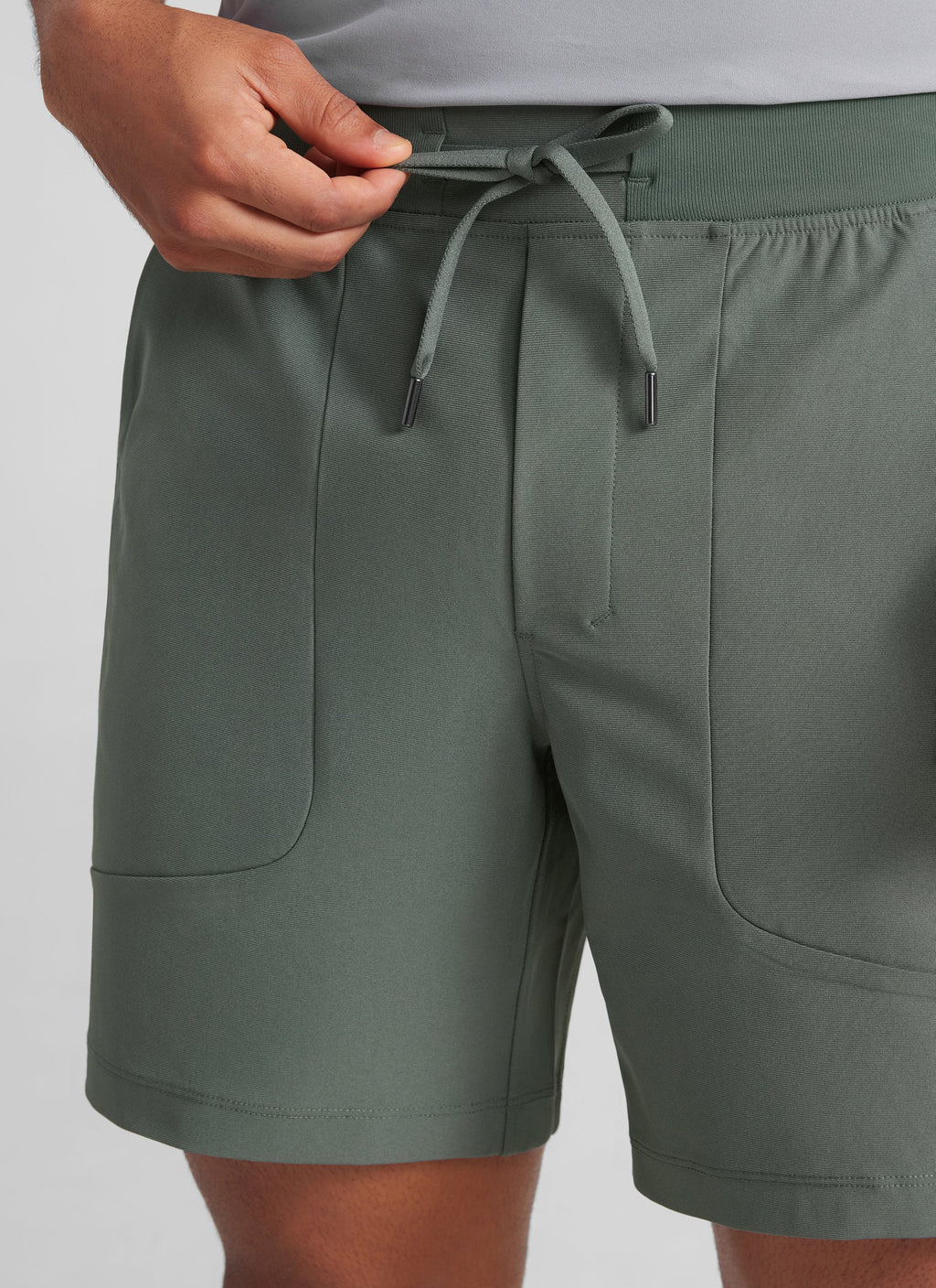 All Day Comfy Pocket Short 7"